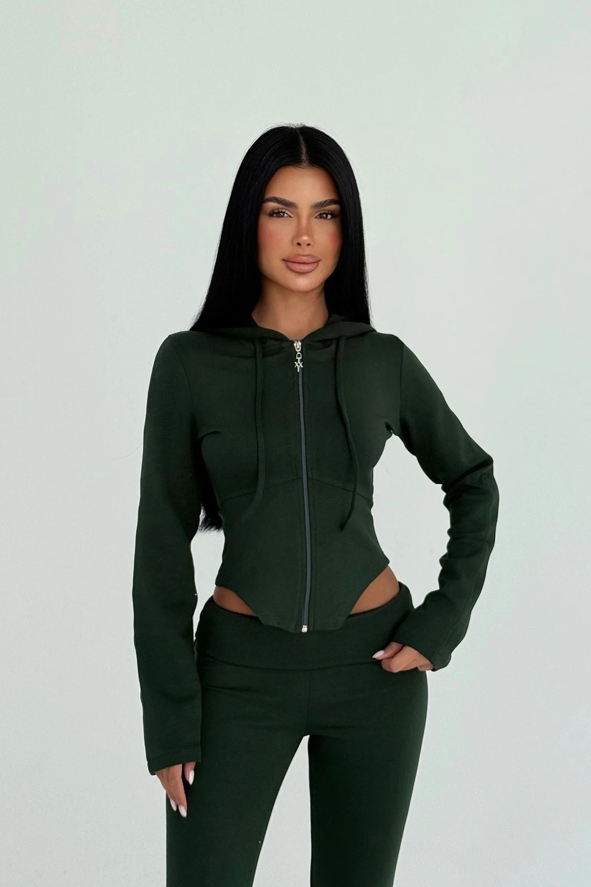 Pointelle Tracksuit