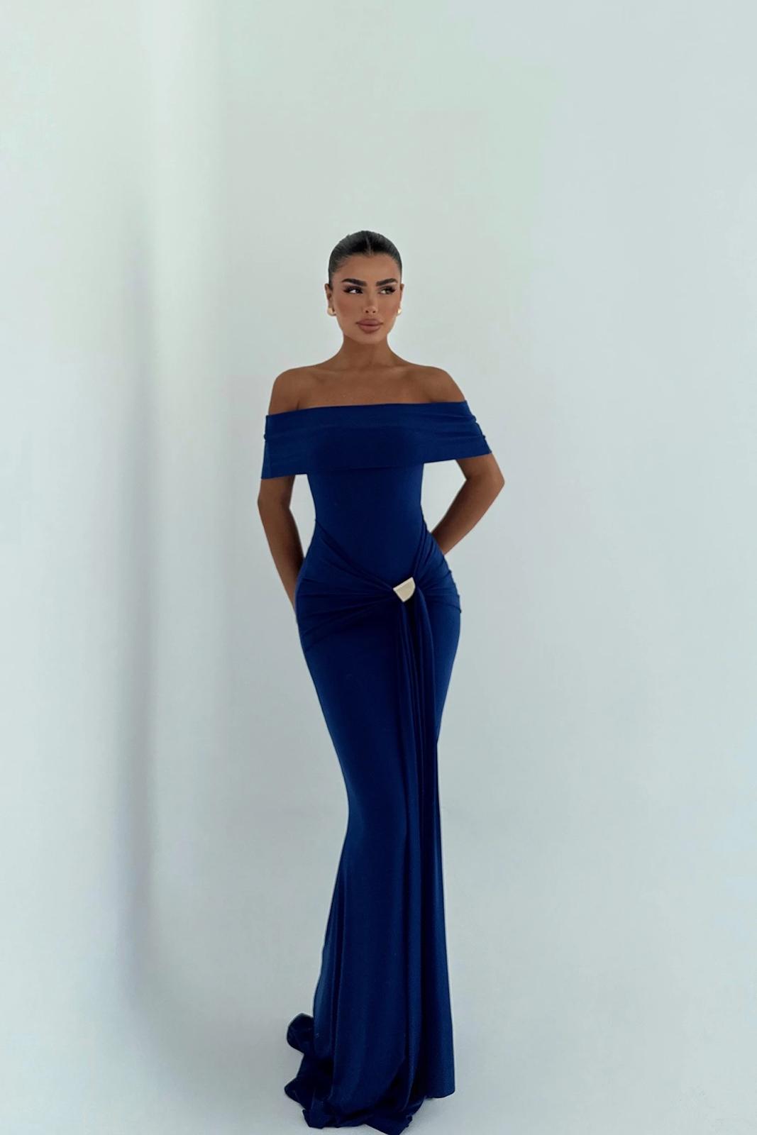 Allayia Long Dress