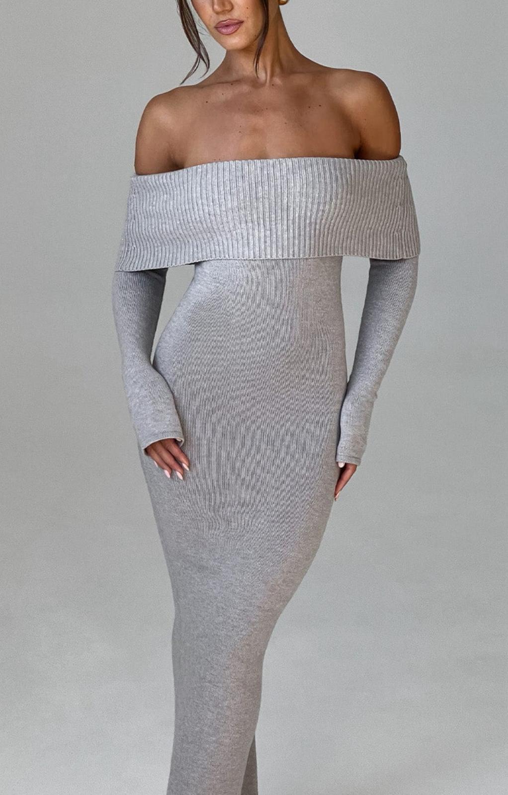 Beverly Knit Dress
