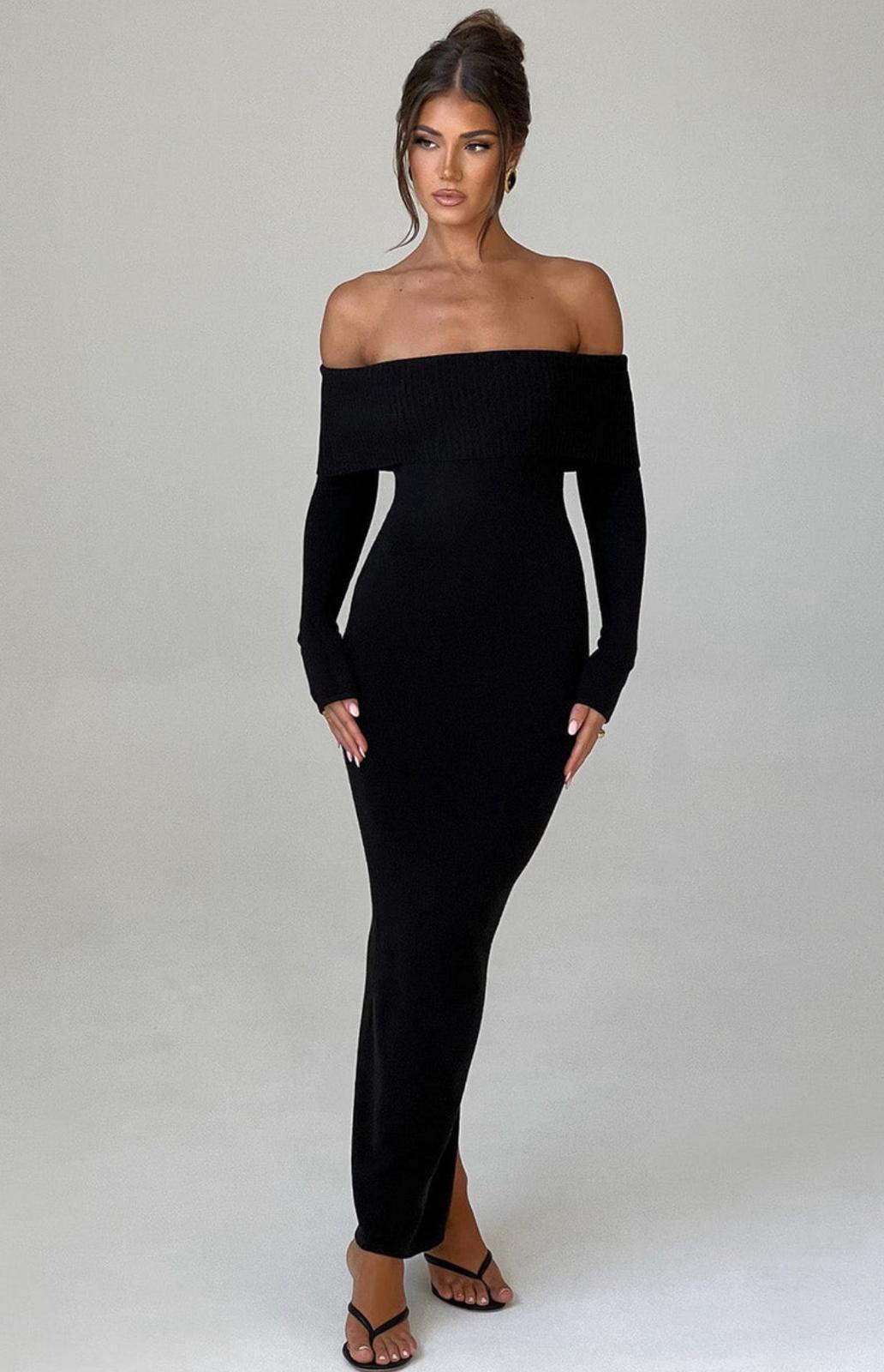 Beverly Knit Dress