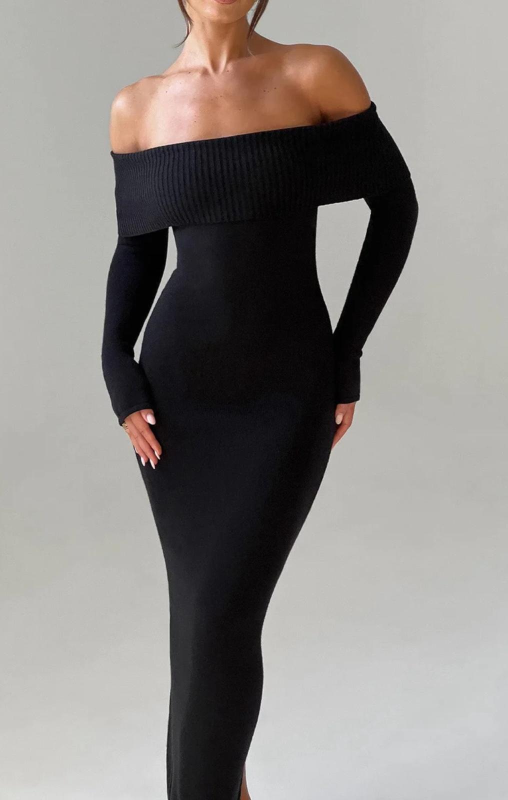 Beverly Knit Dress