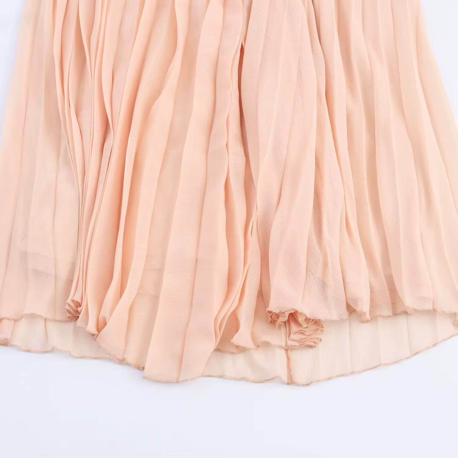 Blossom Pleated Dress