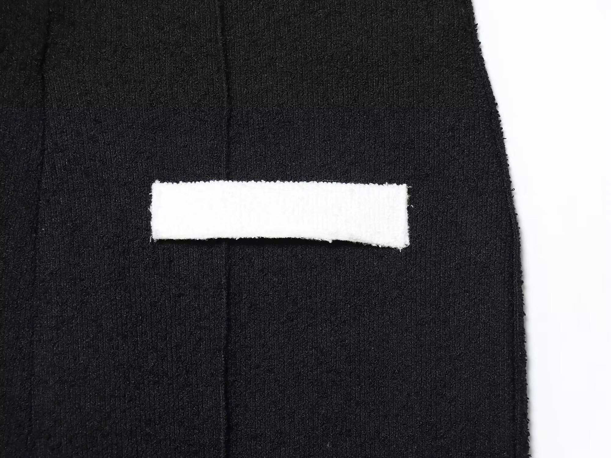 Simple High Waist Pants