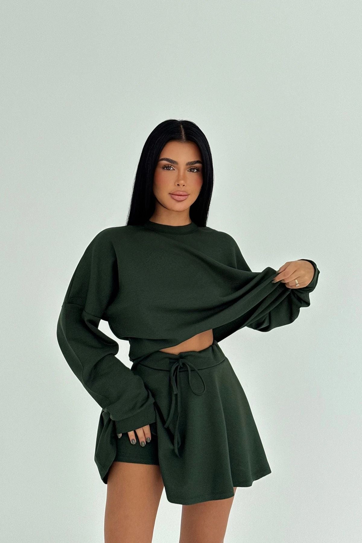 Skorts Set