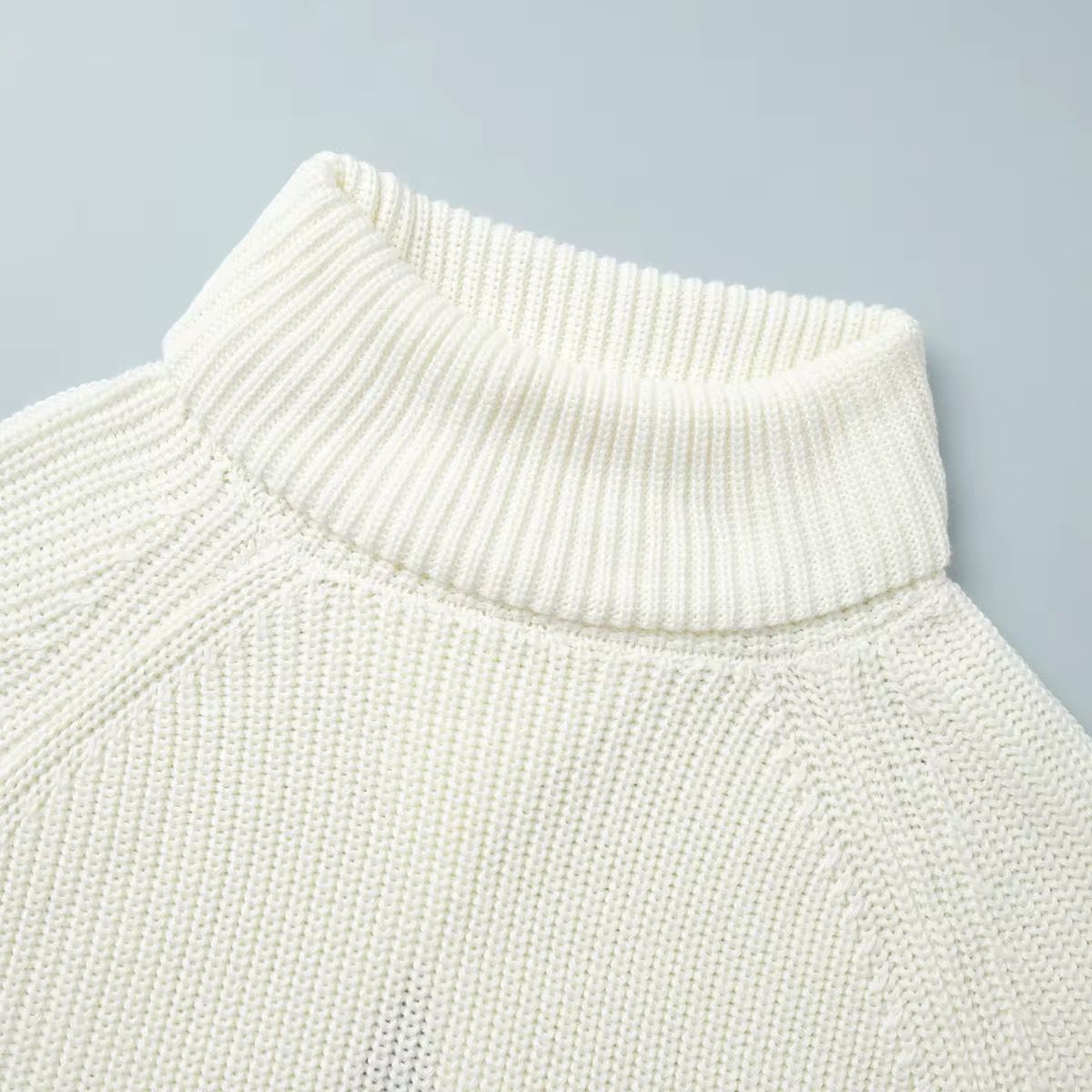 White Sweater