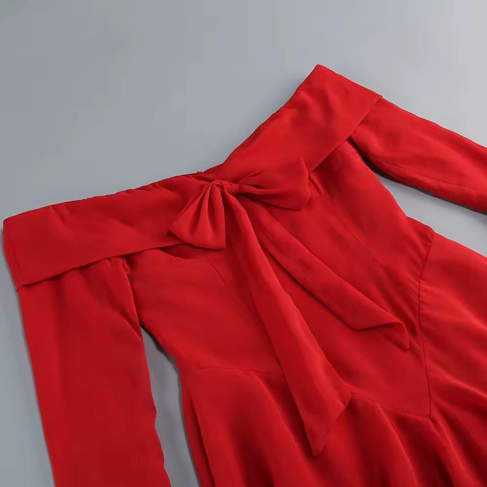 Ruby Dress
