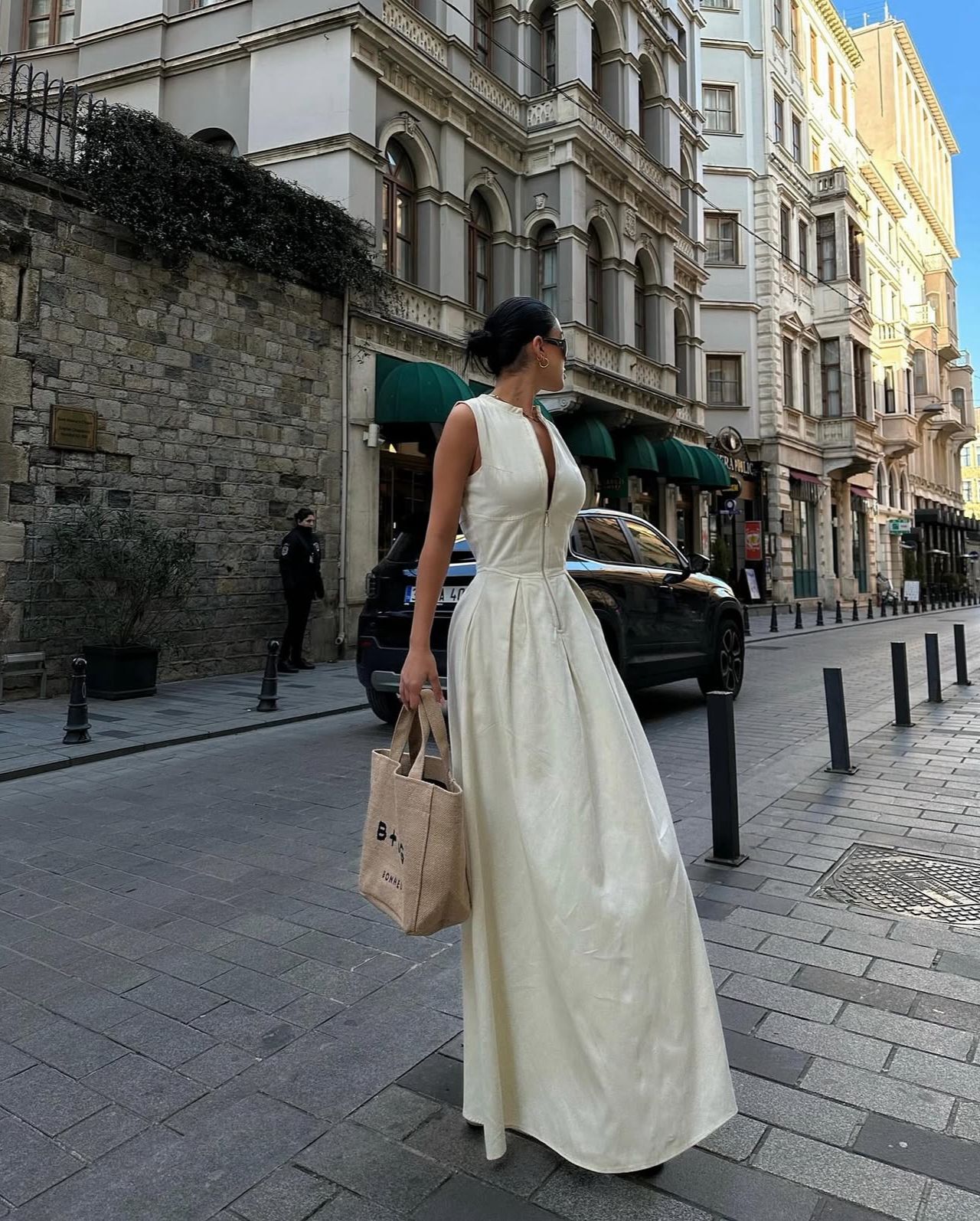 Vona Maxi Dress