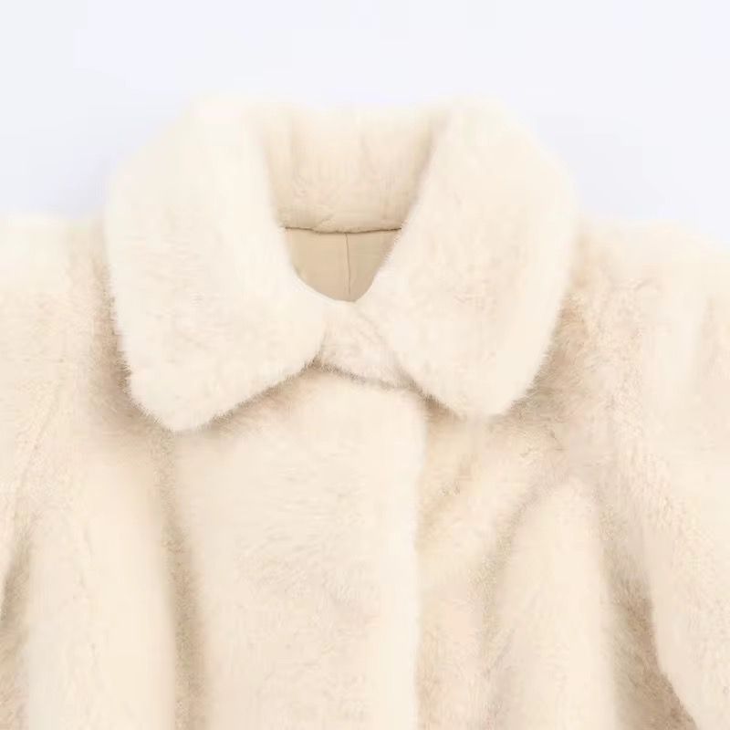 Retro Warm Coat