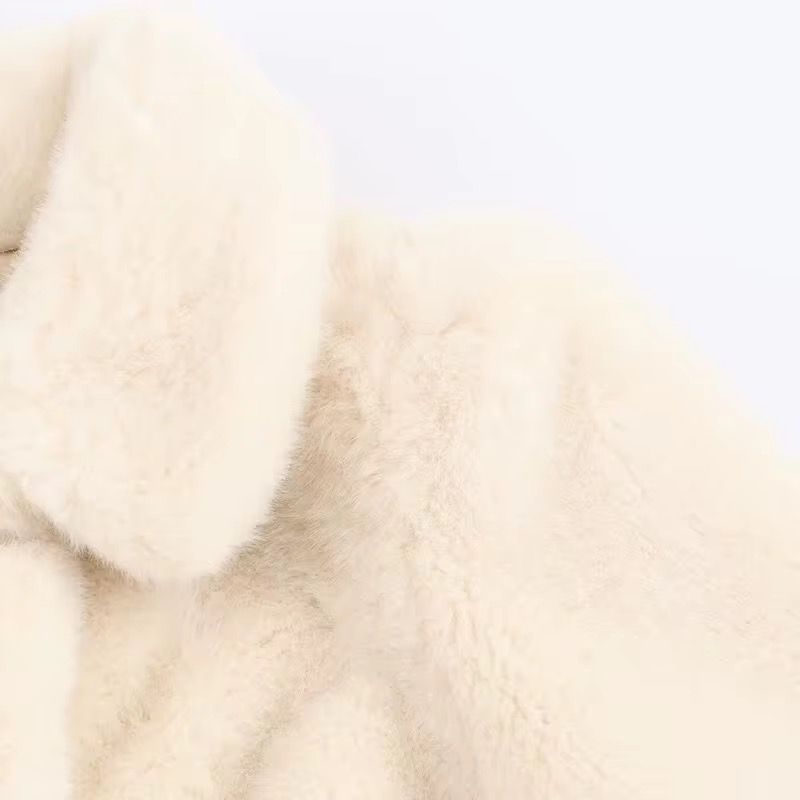 Retro Warm Coat