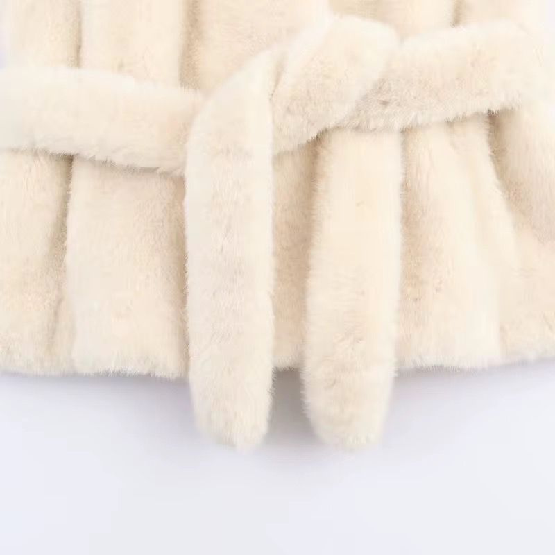 Retro Warm Coat