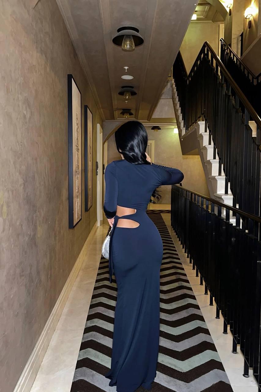 Haydi Maxi Dress