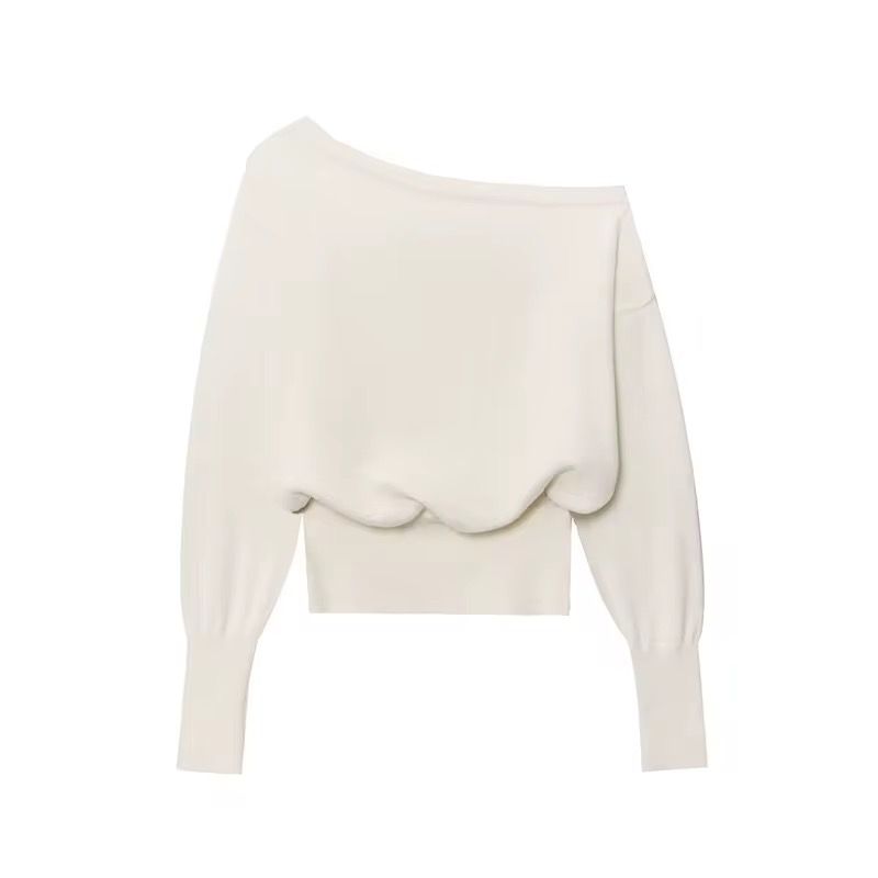 Off the shoulder blouse