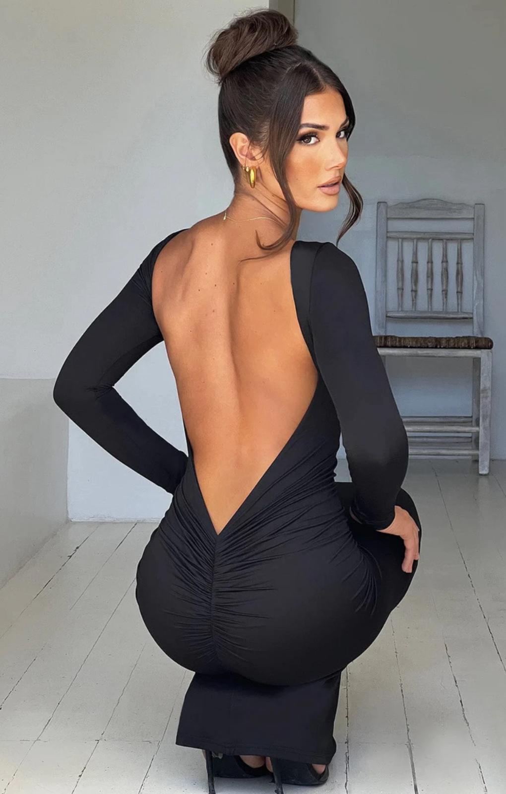 Rameesha Dress
