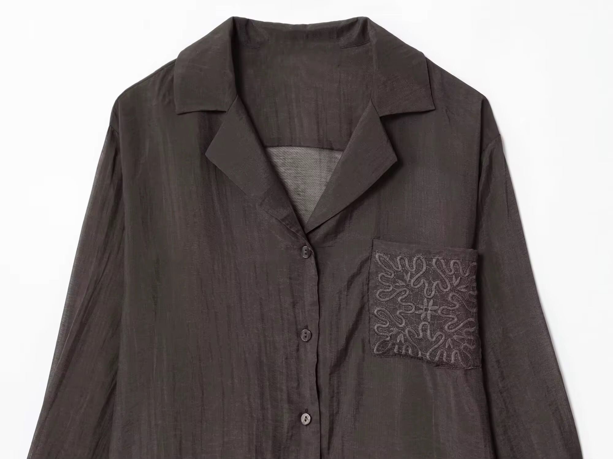 Patch Pocket Shirt