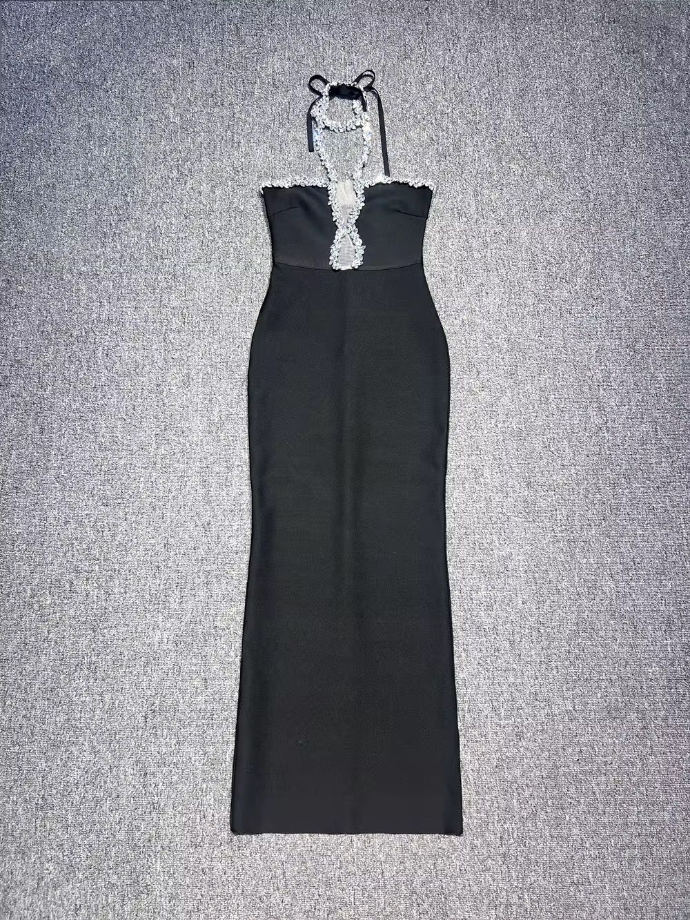 Midnight Spark Dress