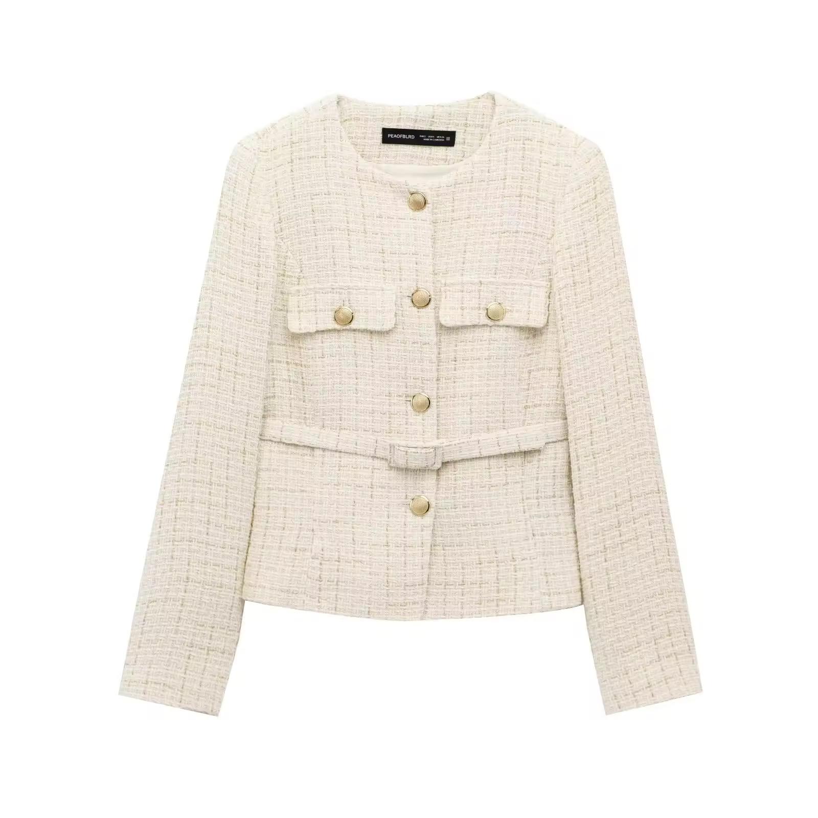 Muse Tweed Jacket