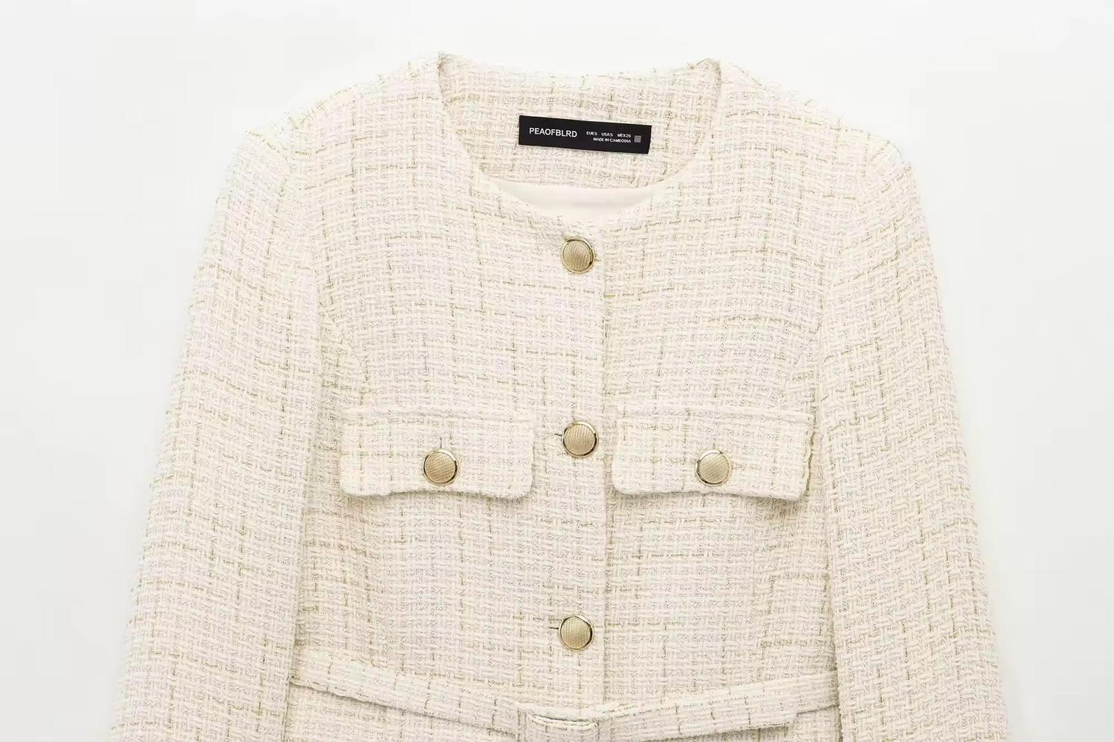 Muse Tweed Jacket