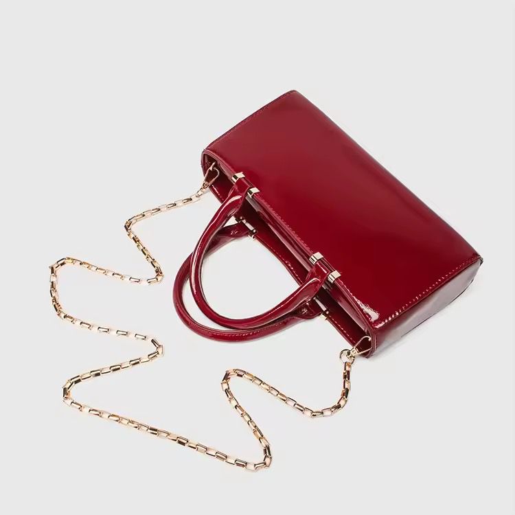 Patent Chain Bag