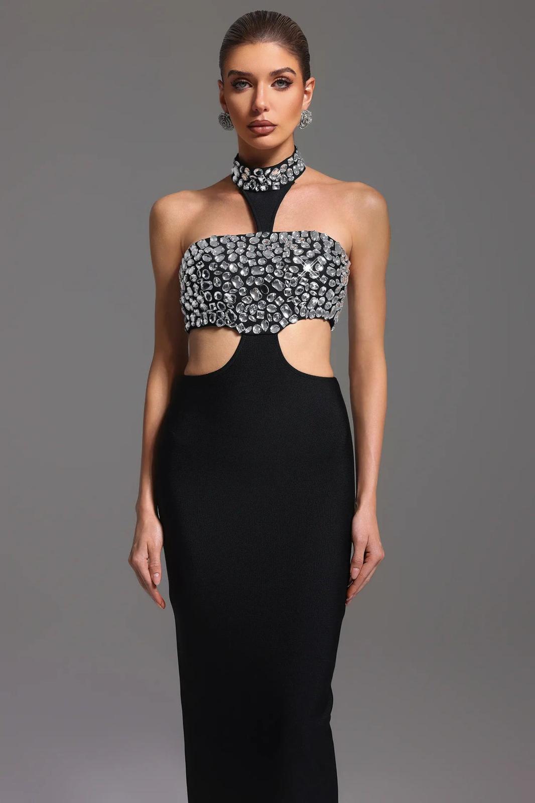 Islay Diamond Dress