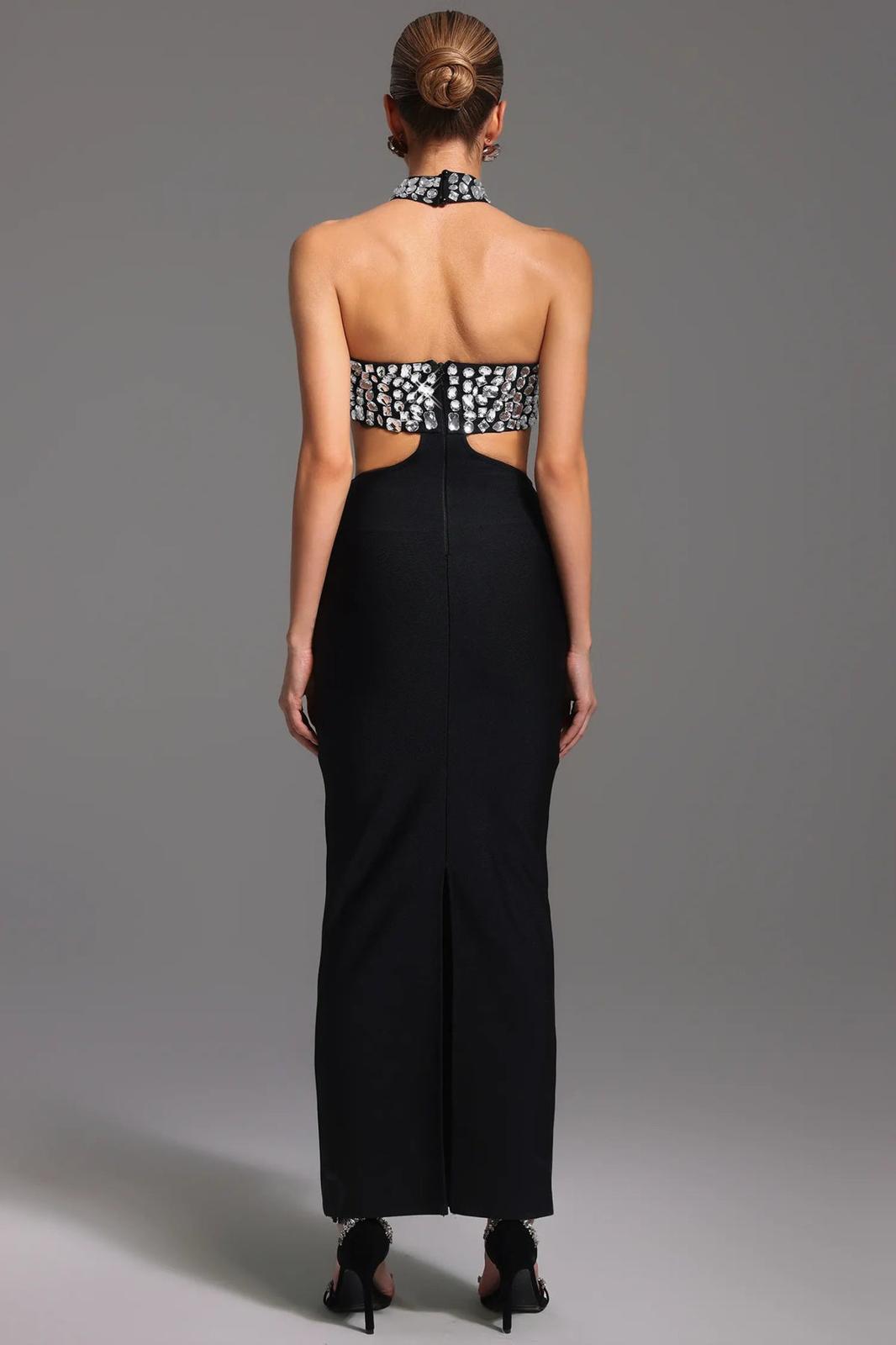 Islay Diamond Dress
