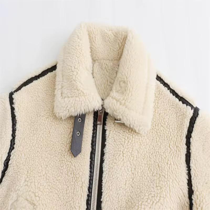 Cream Contrast Aviator