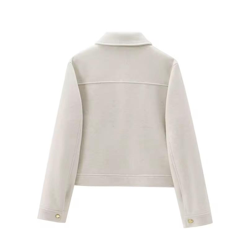 Urban Moss Zip Jacket