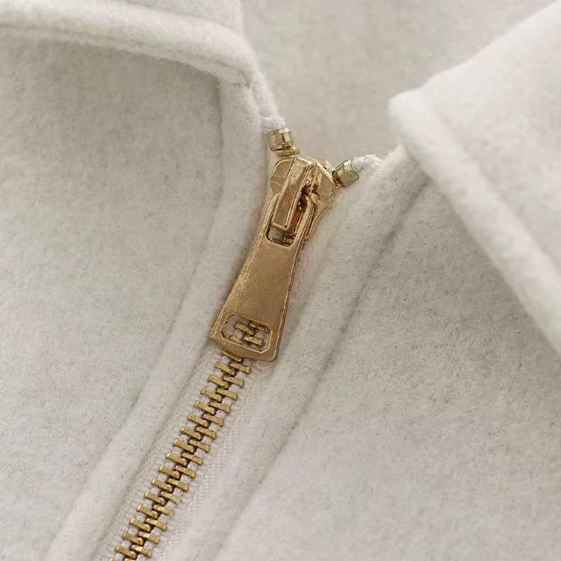 Urban Moss Zip Jacket