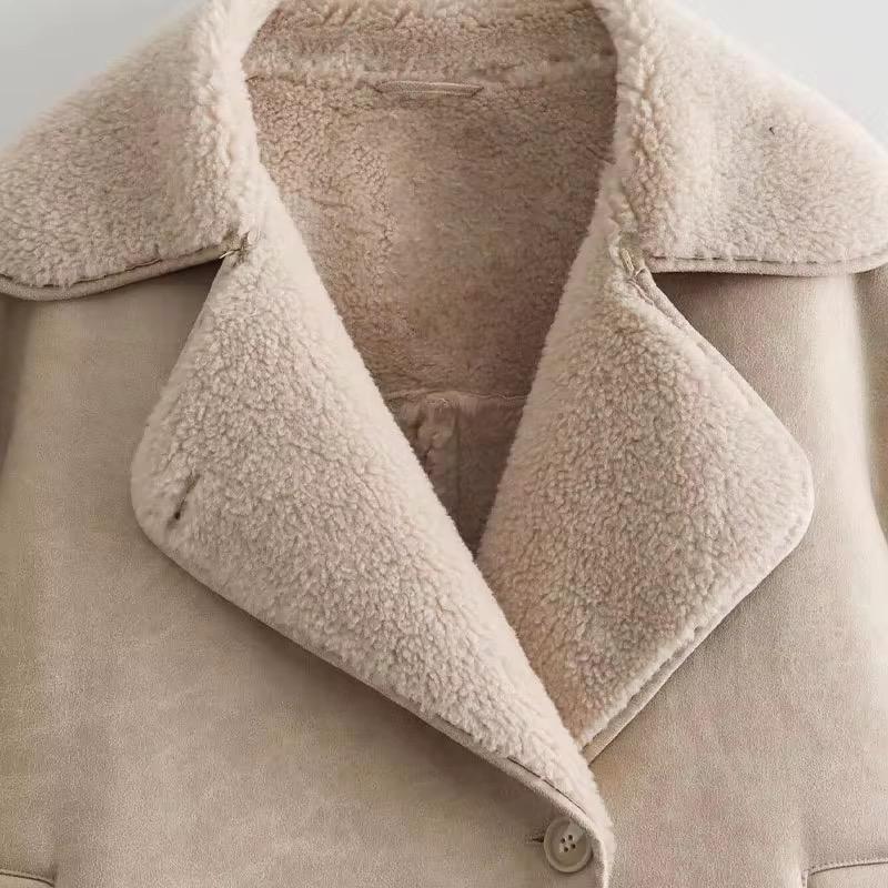 The Cozy Avenue Jacket