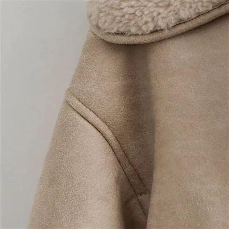 The Cozy Avenue Jacket