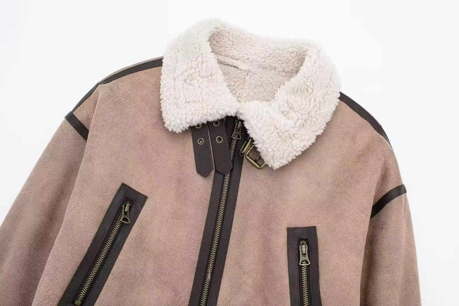 Skyline Belted Jacket