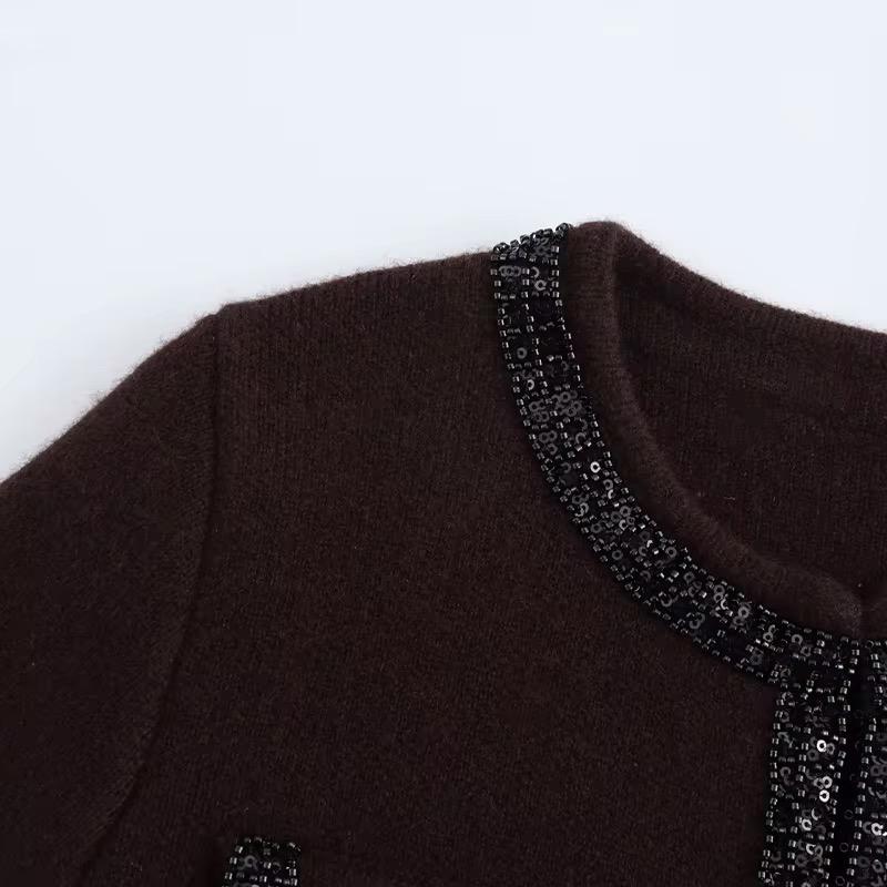 The Margaux Cardigan