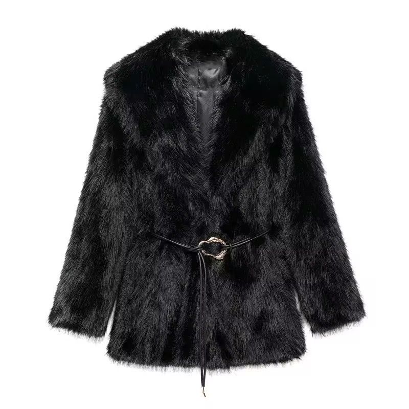 The Mirelle Coat