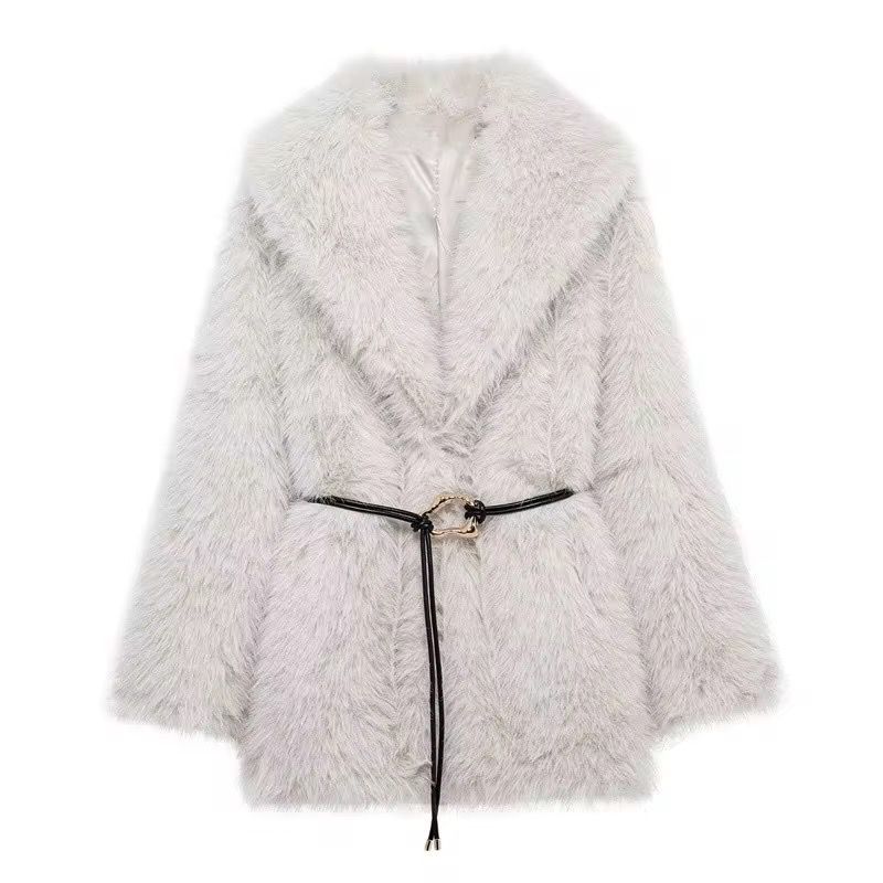 The Mirelle Coat