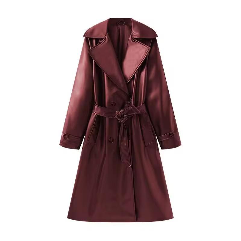 Clarine Trench Coat