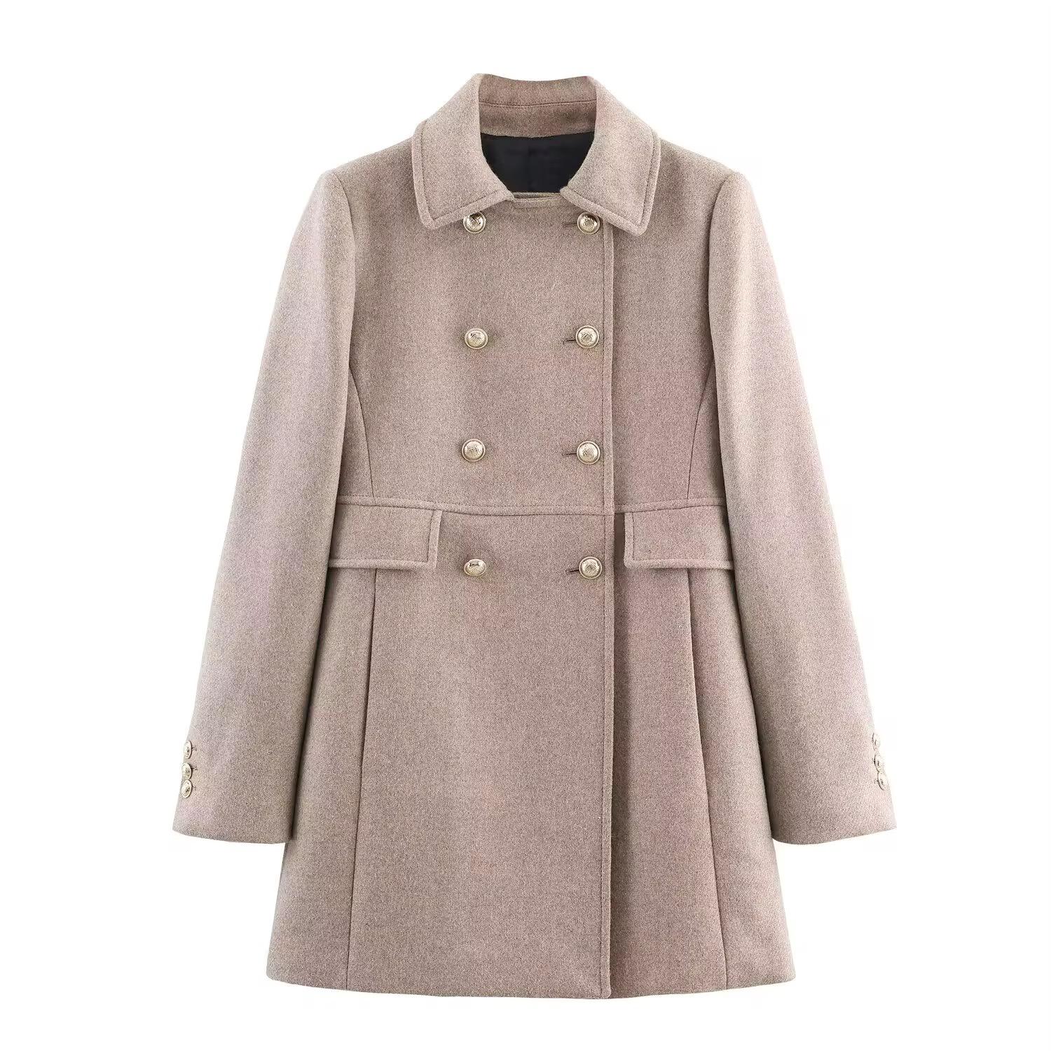 The Colette Coat