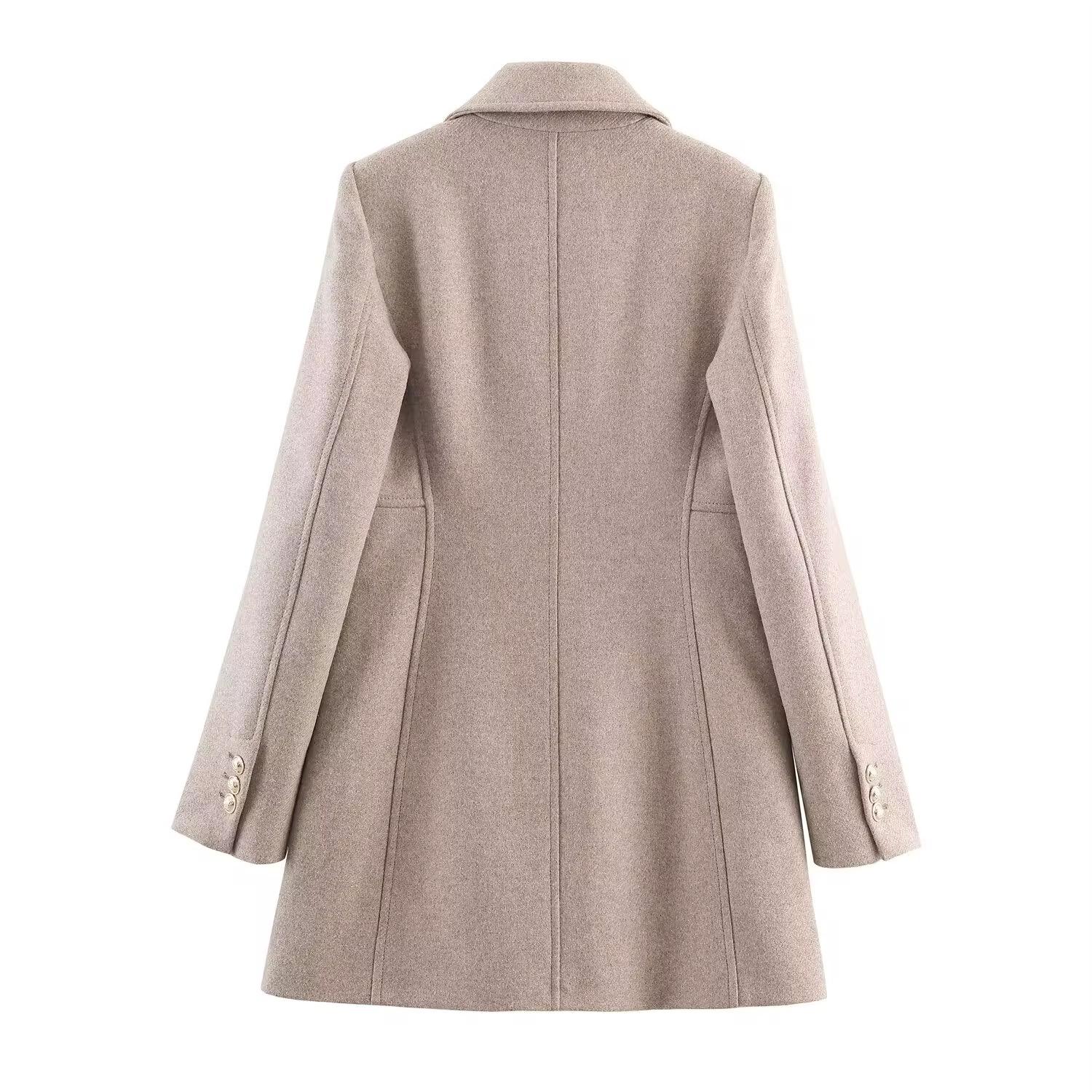 The Colette Coat