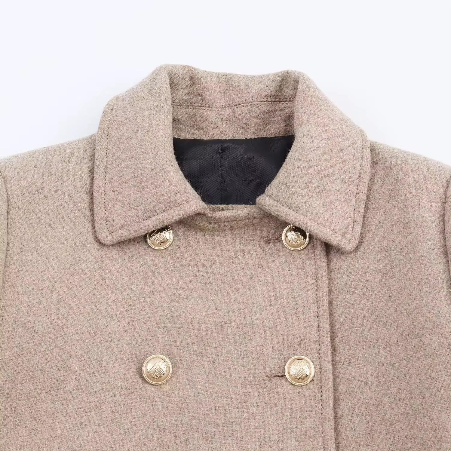 The Colette Coat