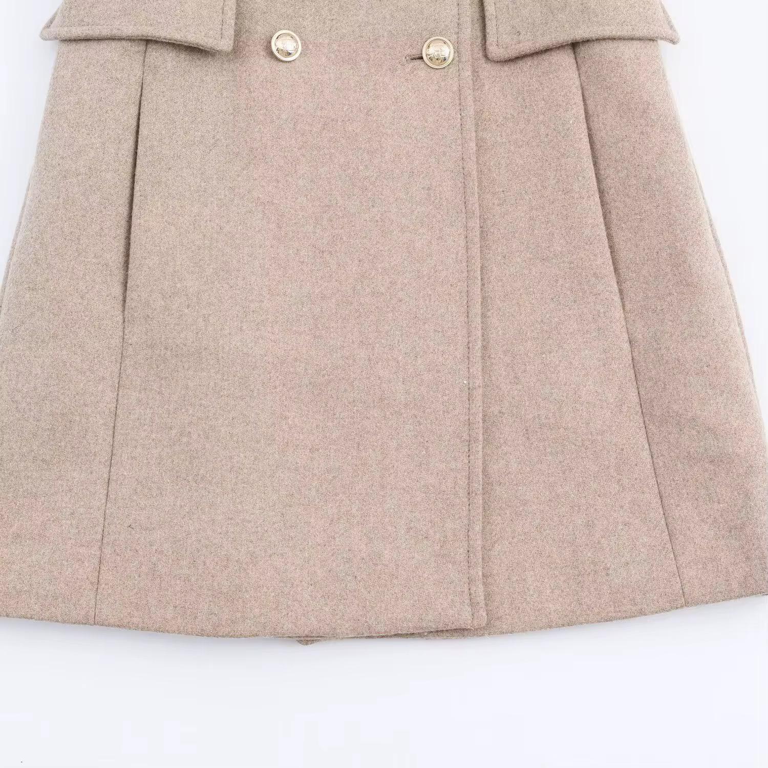 The Colette Coat