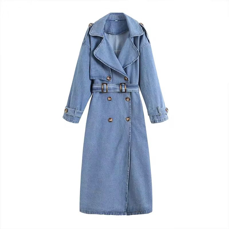 The Coralie Coat