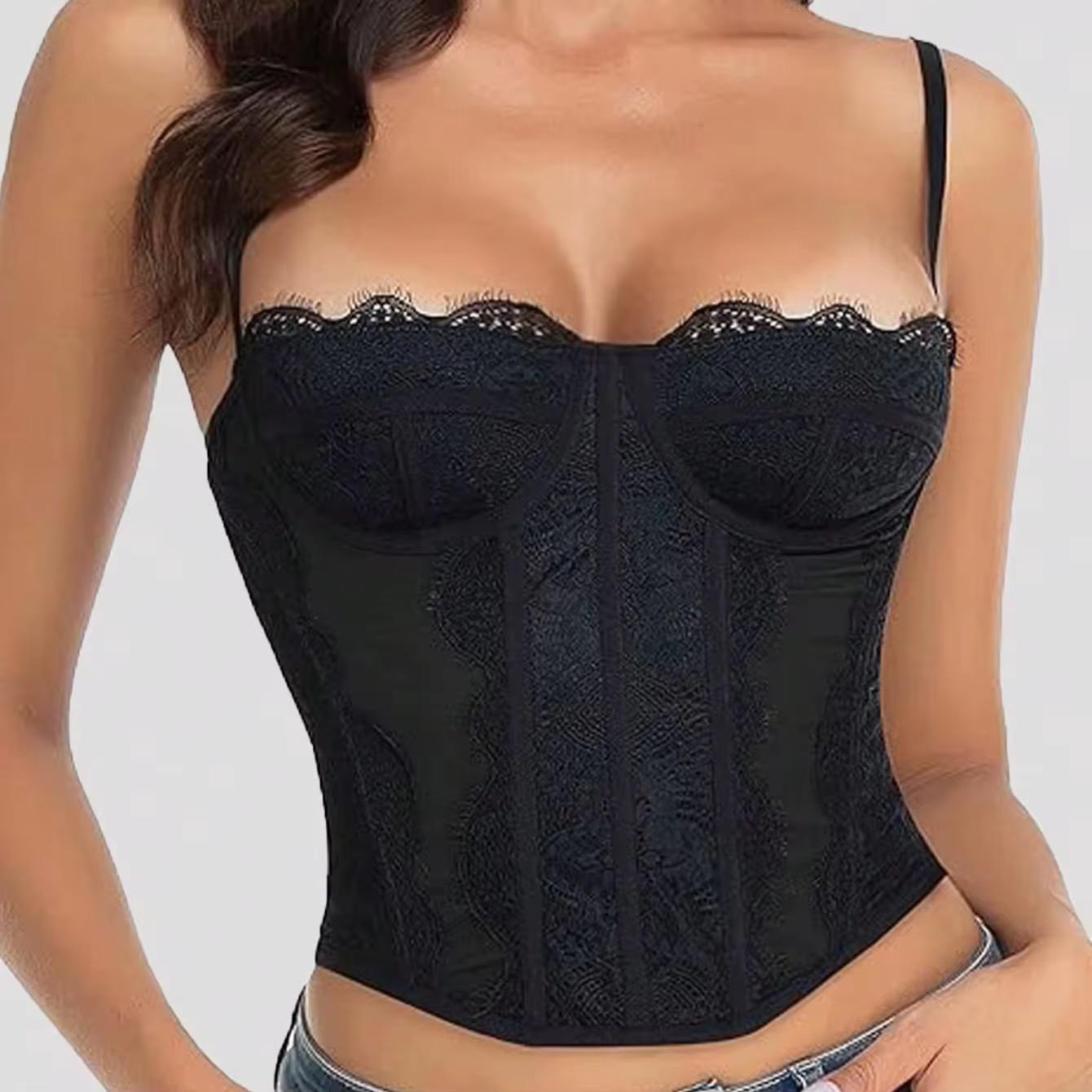 Bustier Corset Top