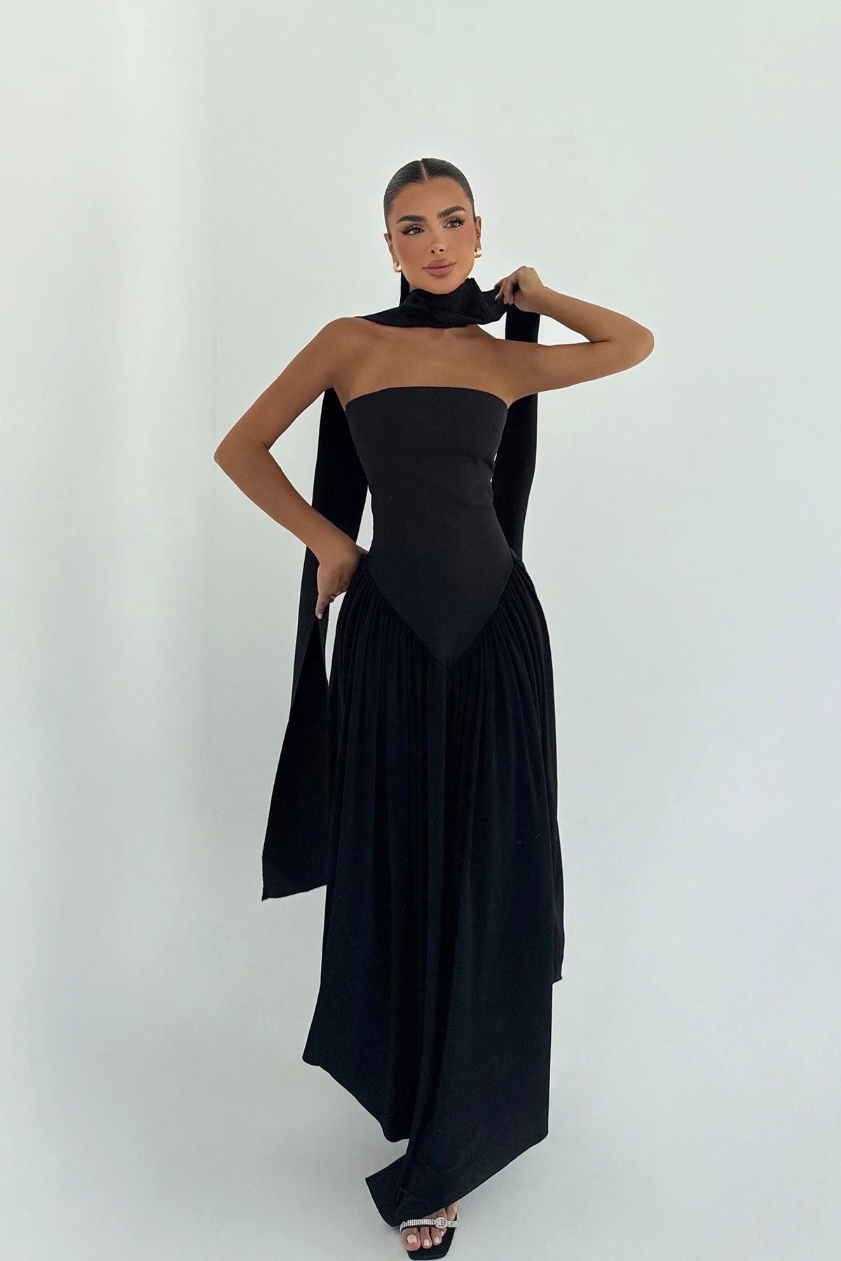 Sinatra Maxi Dress