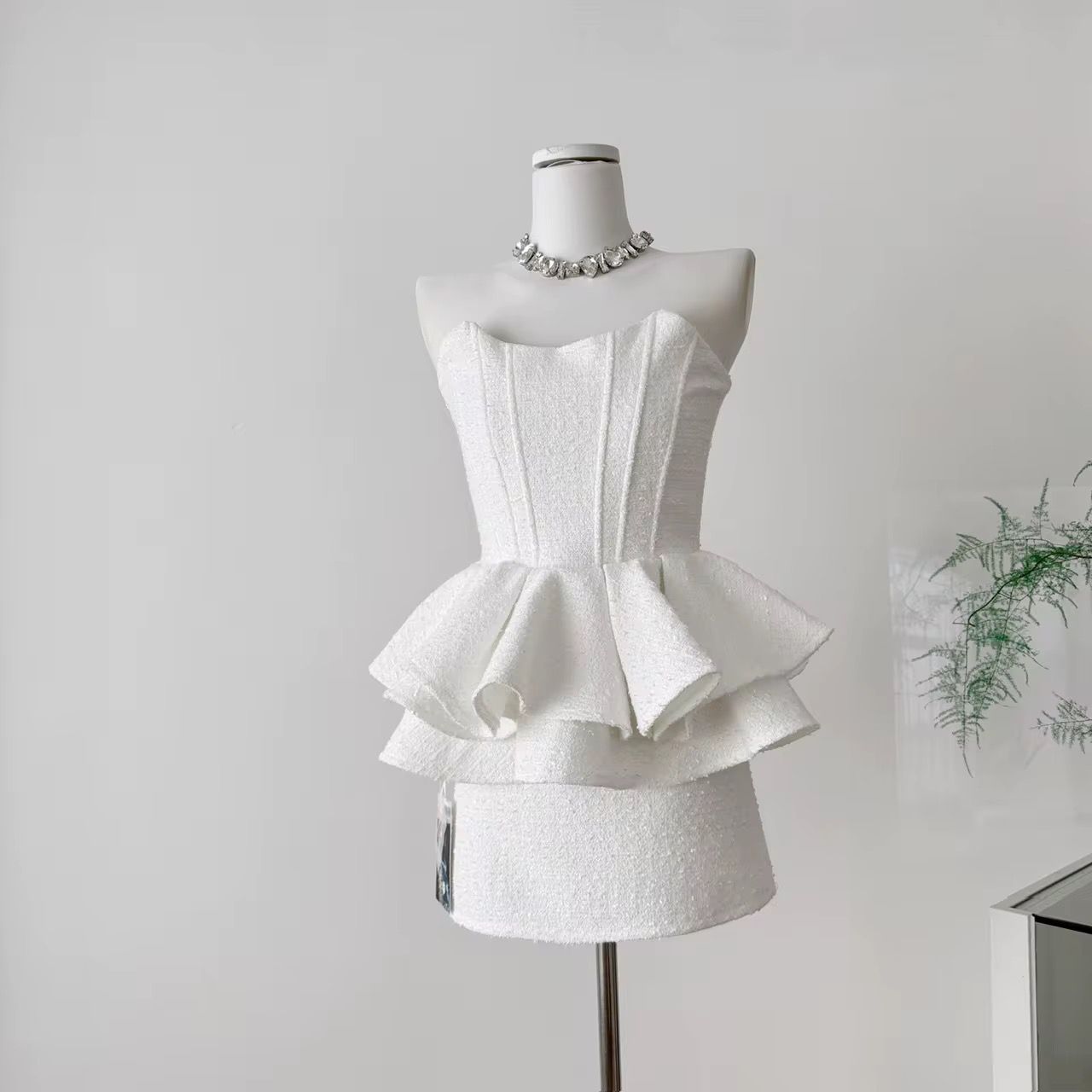 Luna Corset Mini Set