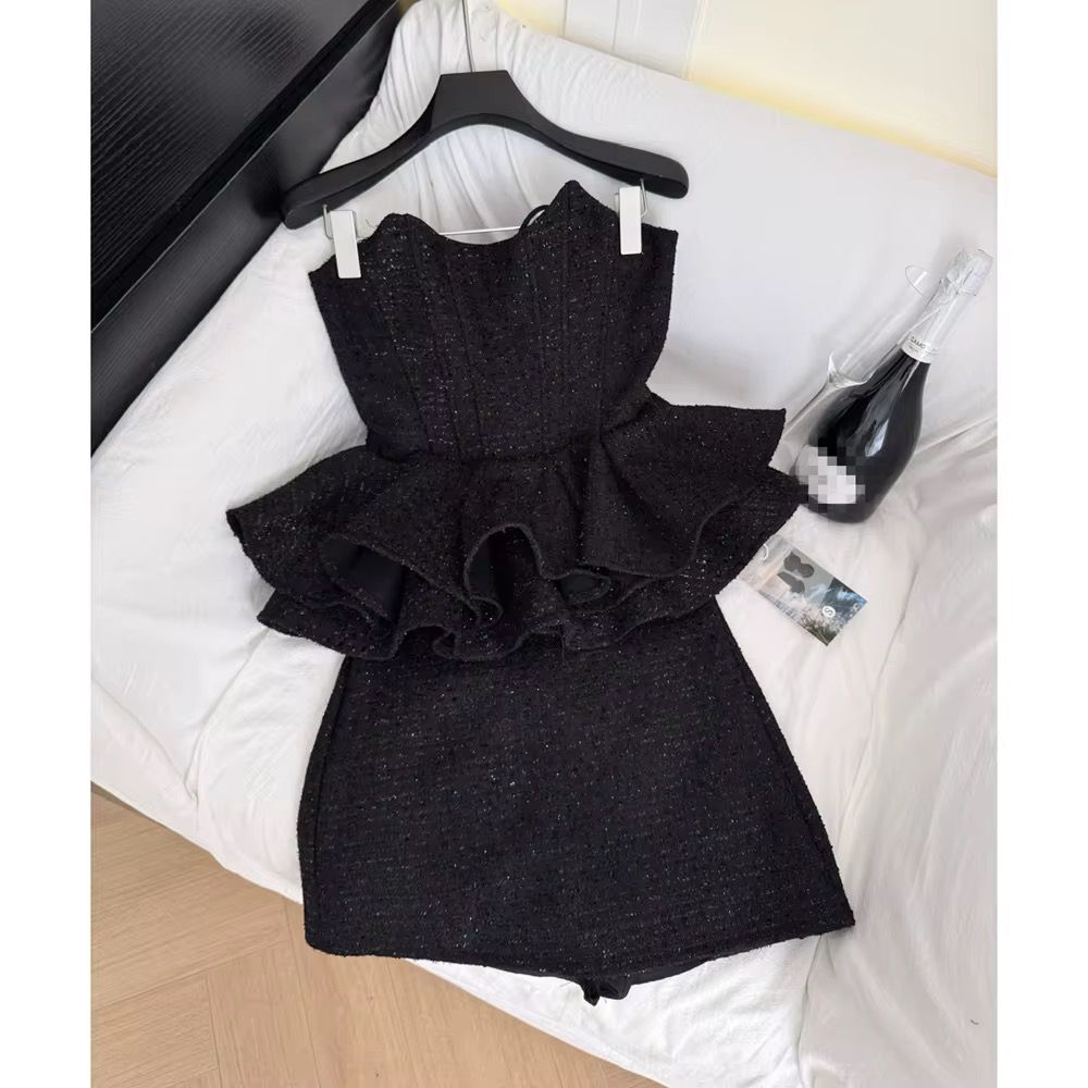 Luna Corset Mini Set