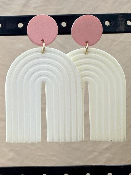Arch Earrings