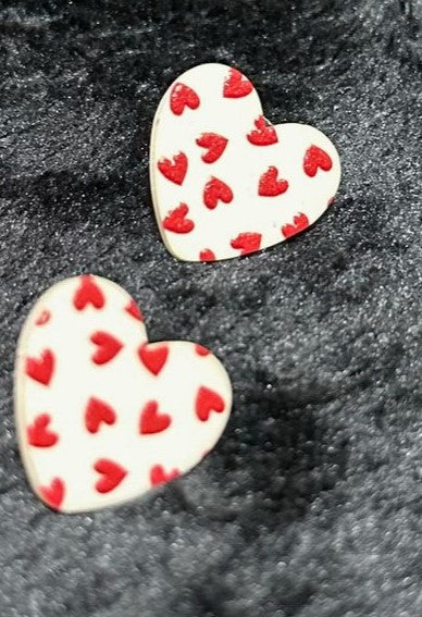 Hearts Earrings