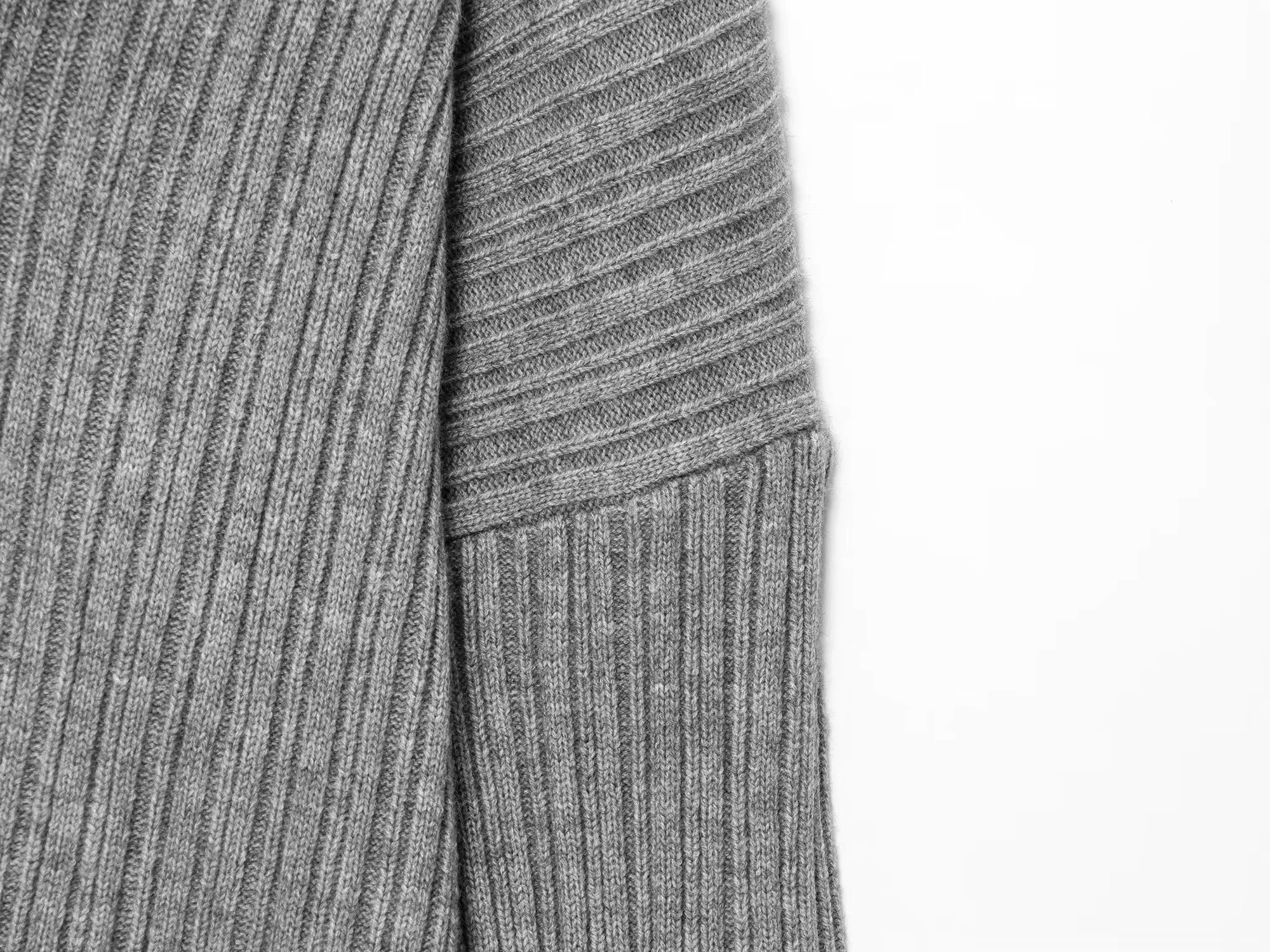 Slouchy Off-The-Shoulder sweater