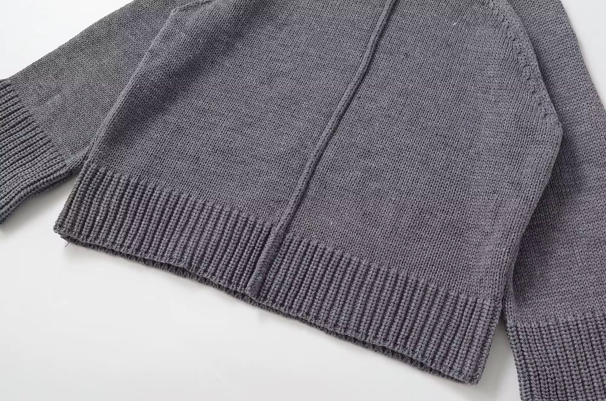 Classic Winter Knit sweater