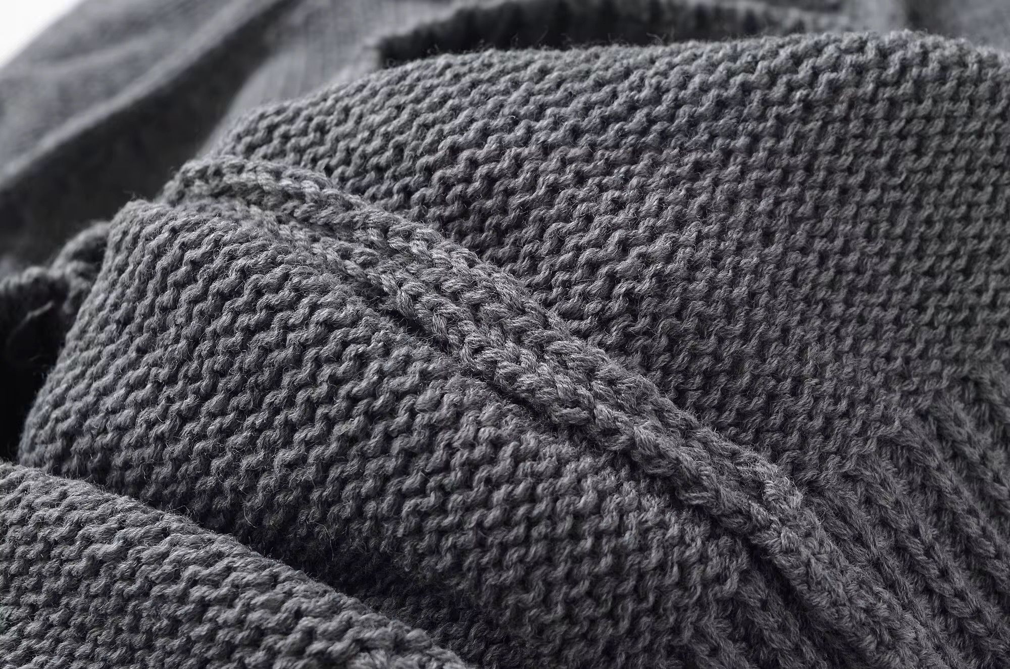 Classic Winter Knit sweater