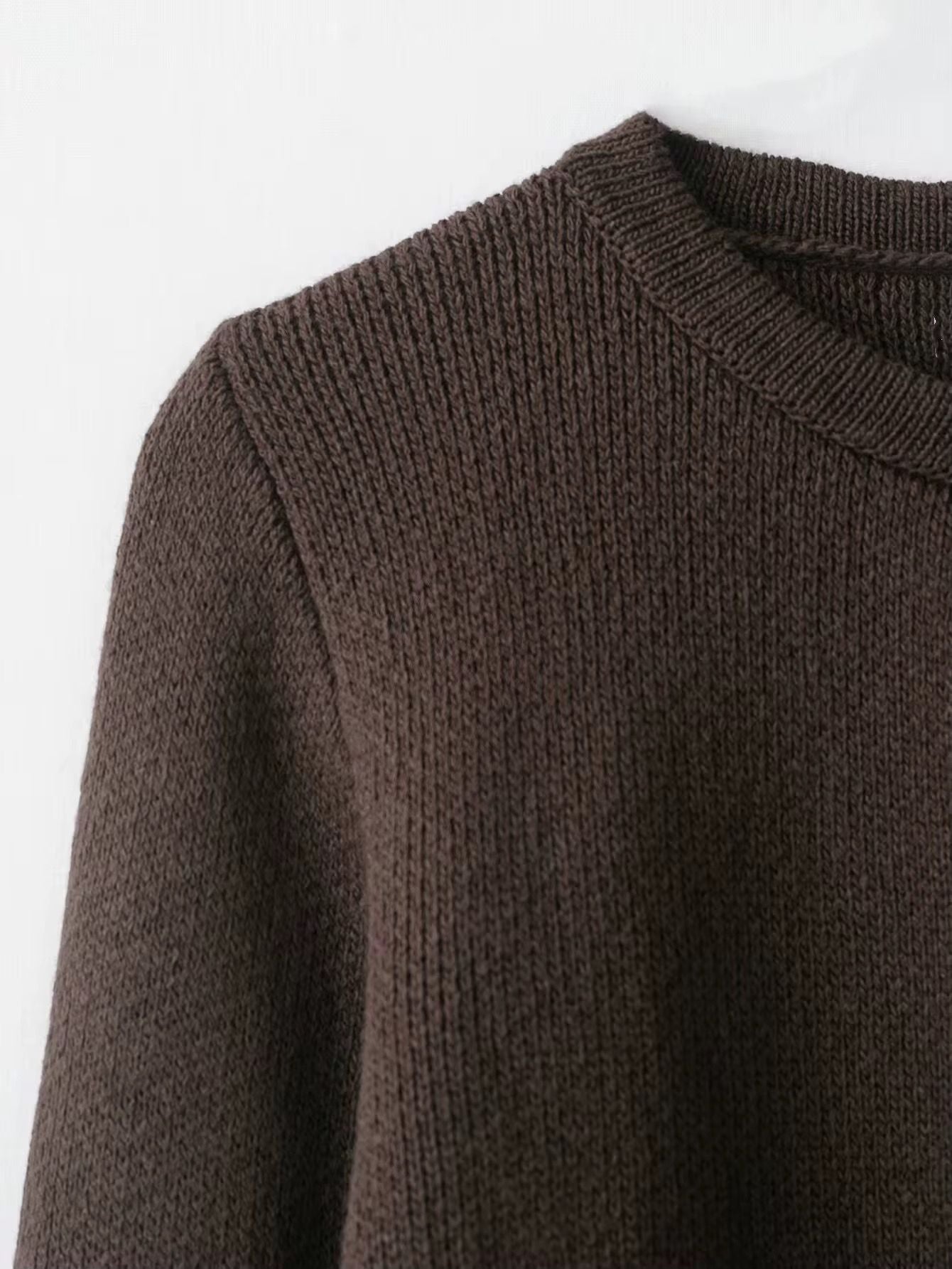 Classic Fringe Cardigan