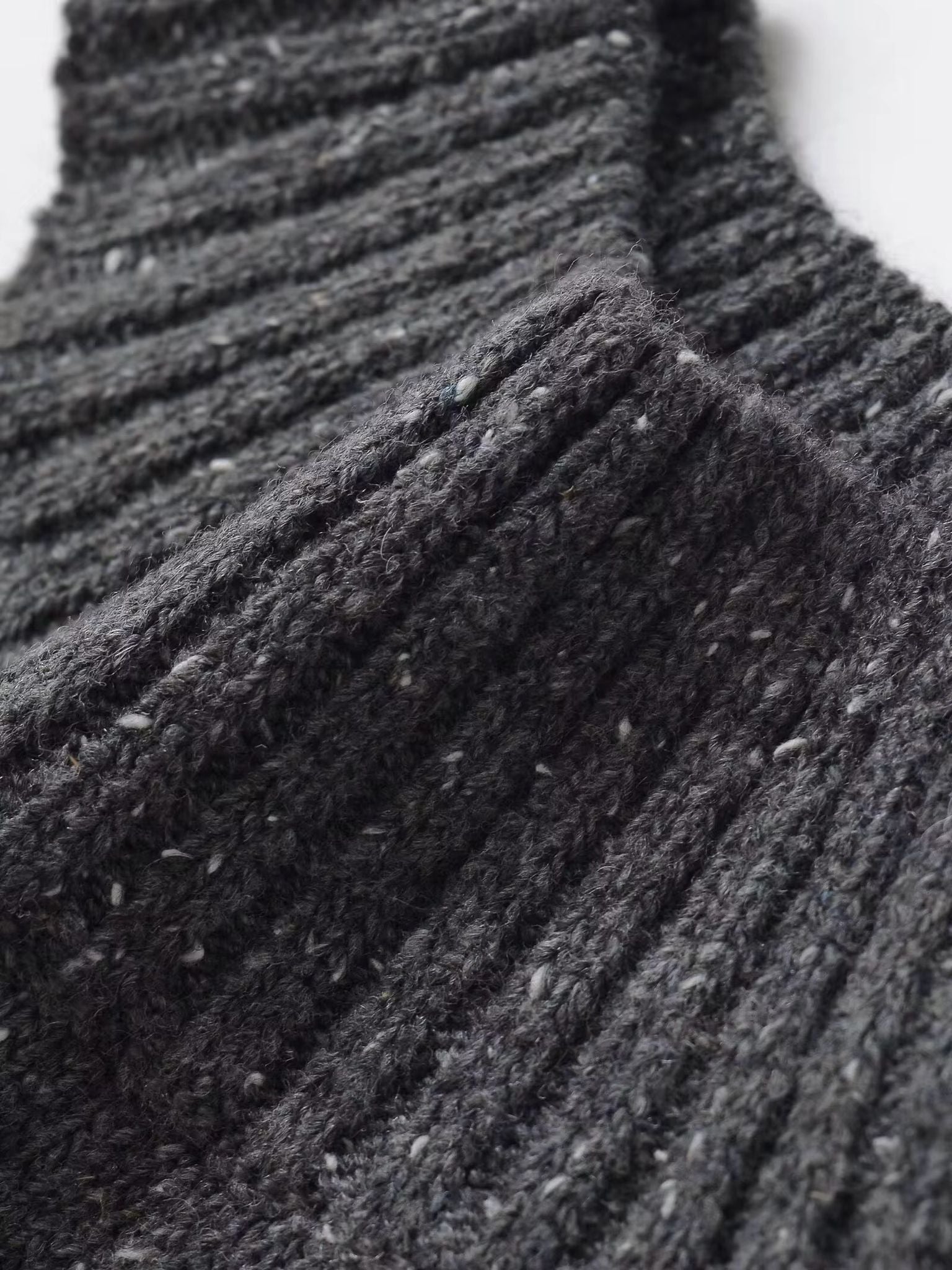 Halter Neck Knit top